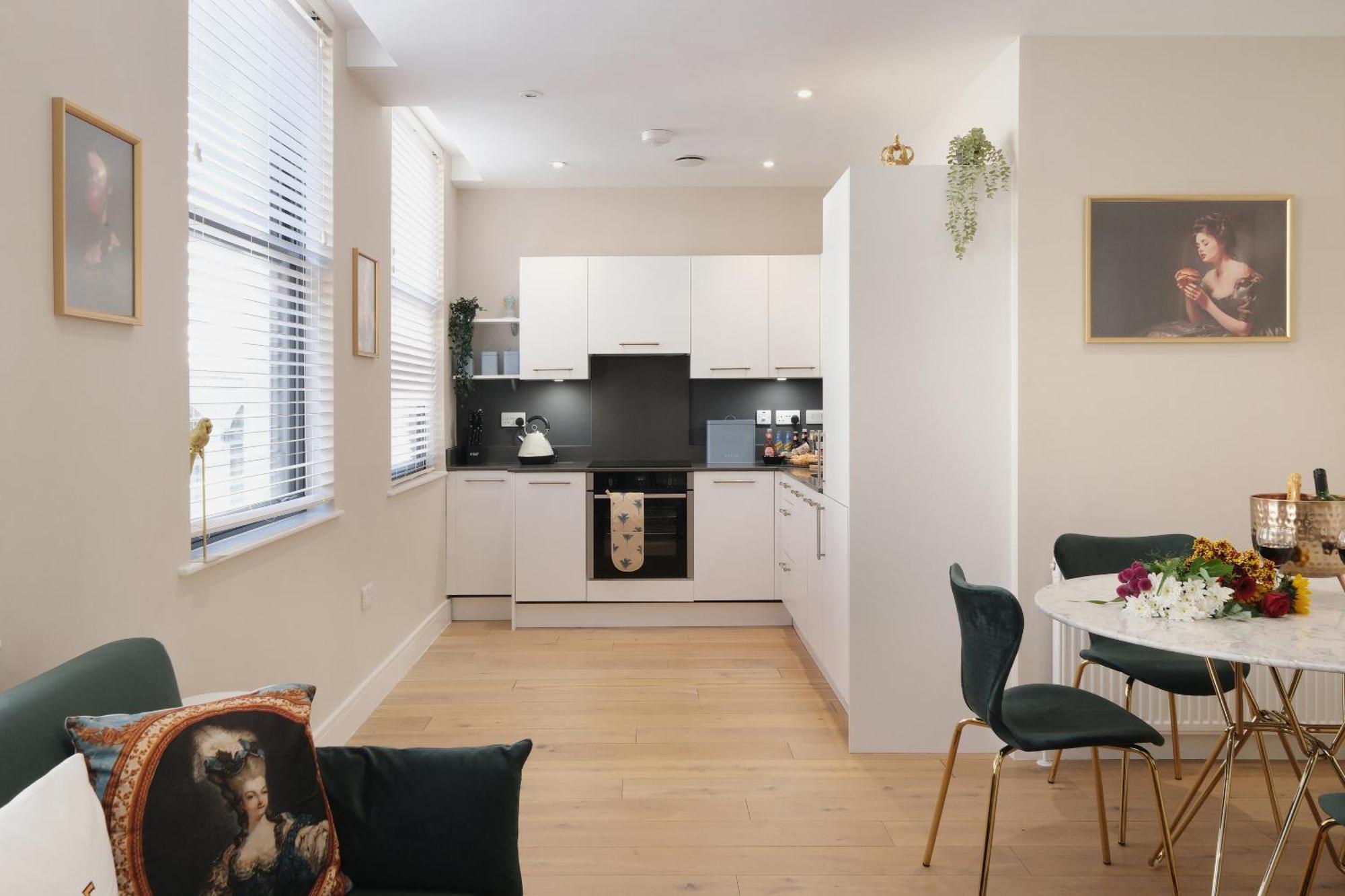 Dream Stays Bath - John Street Exterior photo
