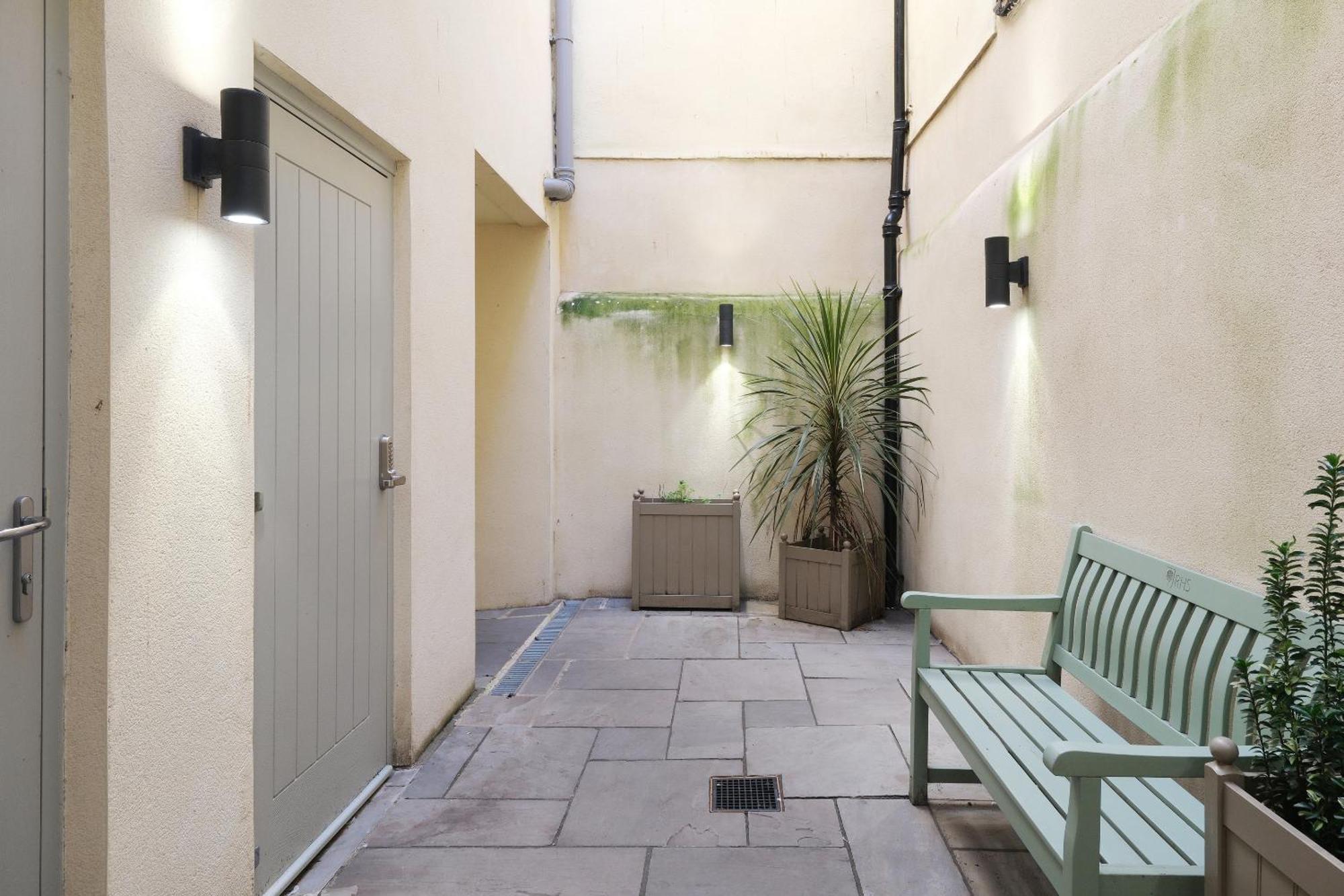 Dream Stays Bath - John Street Exterior photo